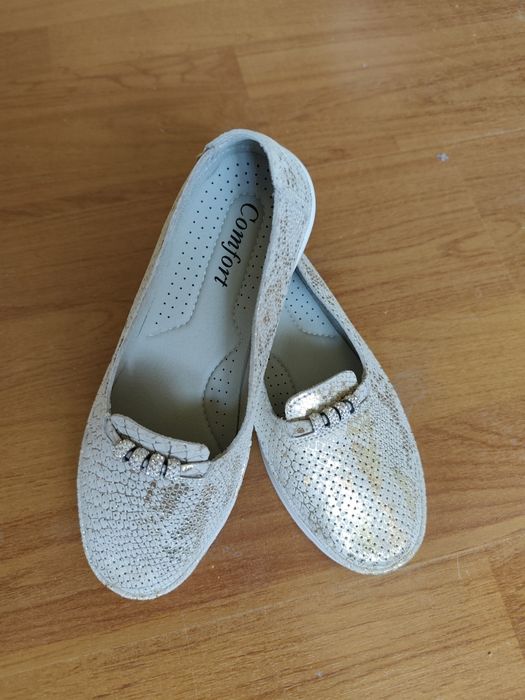 Мокасины женские 37 размер