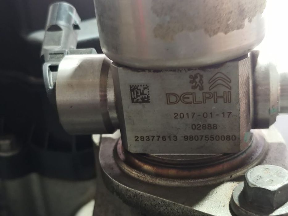 pompa inalta 1.2 b hn01 peugeot 2008 9807550080
