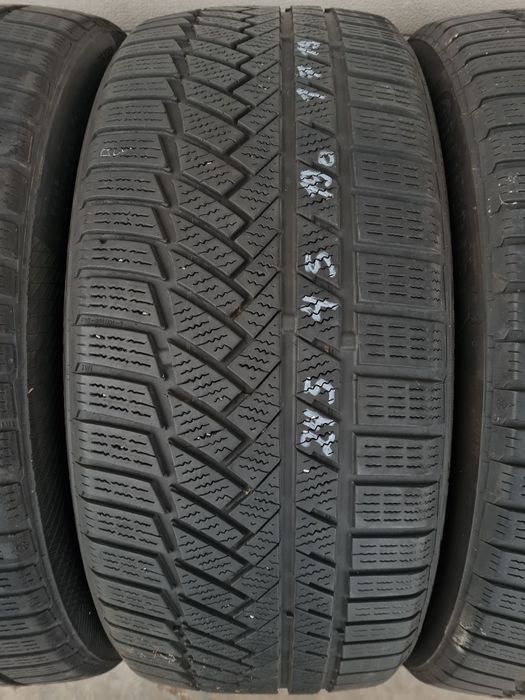 Зимни гуми 4 броя CONTINENTAL WinterContact TS850P 245 45 R19 дот 1719