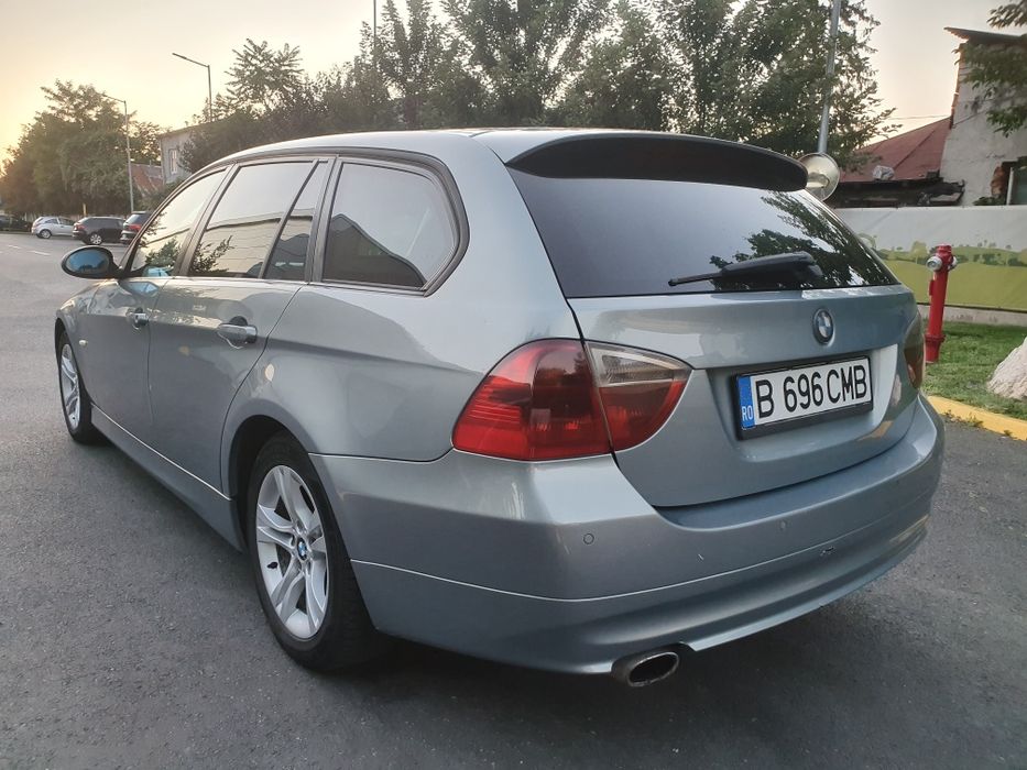 BMW 3 Series 2008 — imagine 5