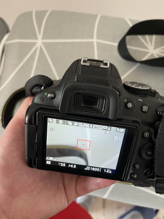 Фотоаппарат Nikon D5100