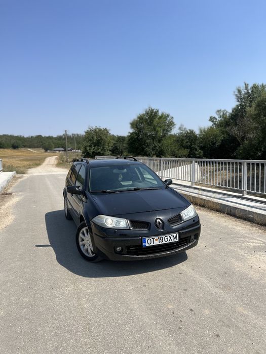 Megane 2 Break 2.0 DCI