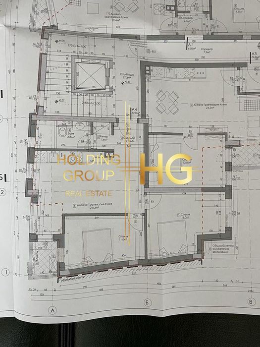 Продава се Тристаен апартамент в Варна, Гранд Мол Варна - 74 кв.м за 1642 €/кв.м - Снимка #10