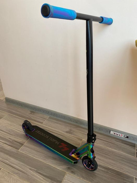 Продам трюковый самокат.