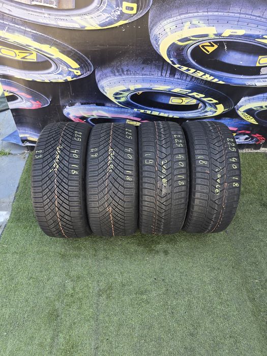 225.40.18 2x continental 2x pirelli m+s