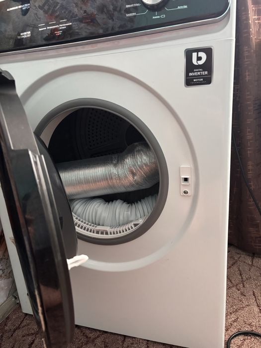 Сушильная машина