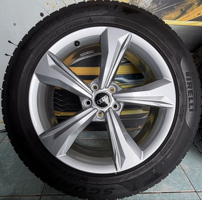 Roti jante R19 AUDI Q5 SQ5 FY - 235/55/19 iarna Pirelli