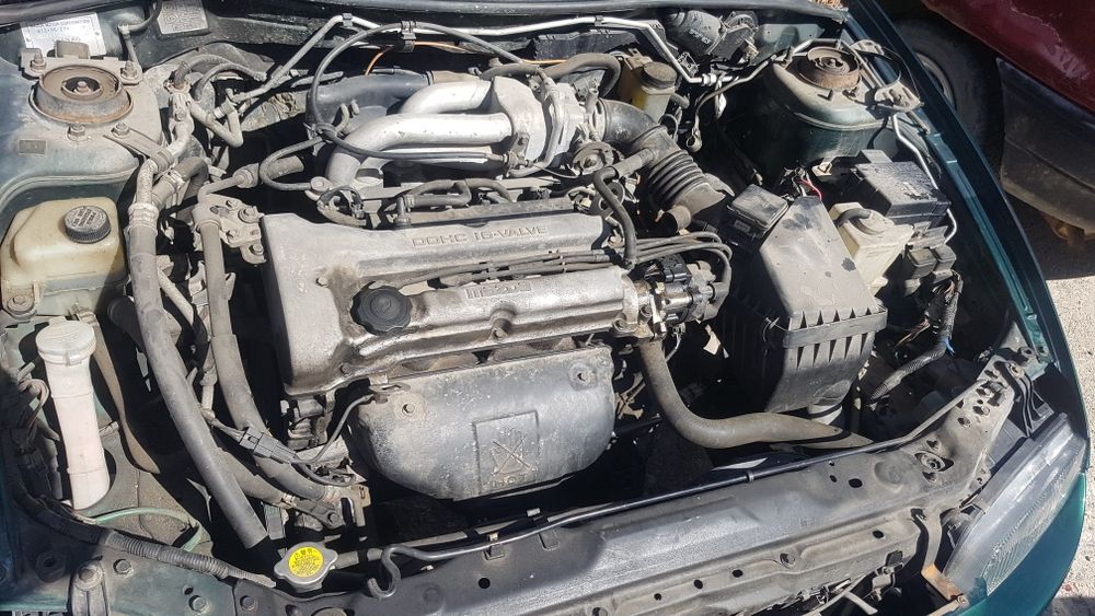 Мазда 323 1.5 бензин на части