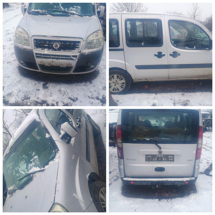 Dezmembrez volvo xc 60 xc 90 2.4 fiat linea grande punto doblo 1.3