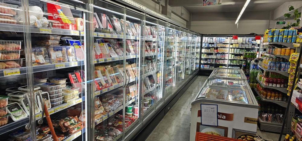 Vitrine frigorifice ieftine consum mic montaj gratis
