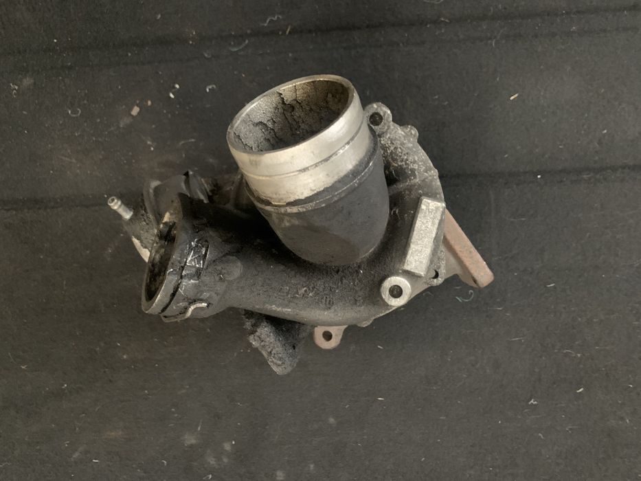 Turbosuflanta VW Touareg 2.5 Tdi BAC 2005