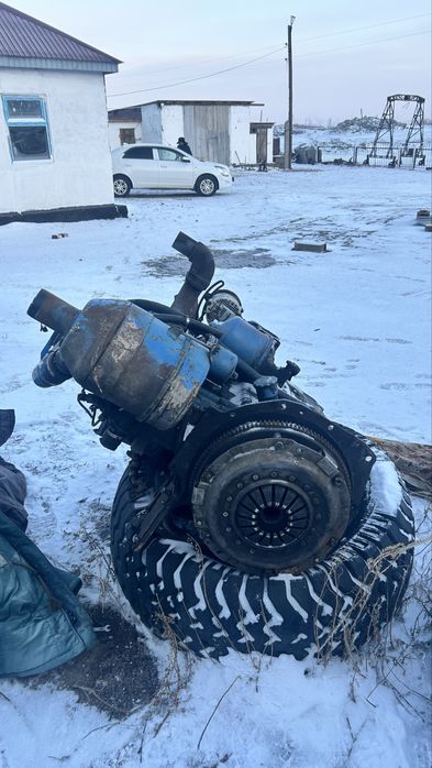 Газ53 сатылады, Мтз80 мотор сатылады