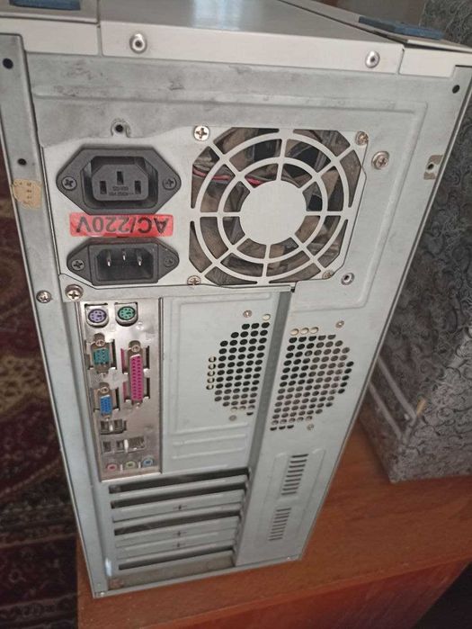 Процессор для компьютера, тюнер для телевизора и магнитофон для машины