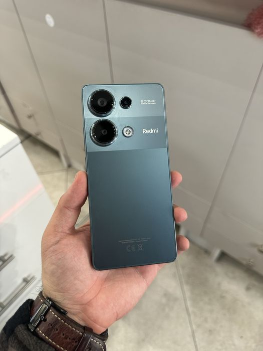 Xiaomi Redmi Note 13 Pro 4G 256GB 12GB RAM Full Box Garantie !