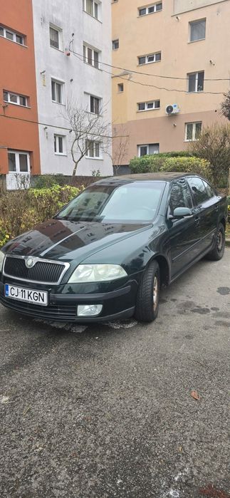 Skoda Octavia  1.9Tdi 2005