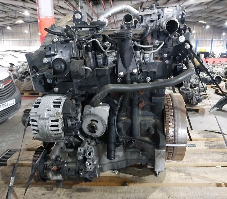 Motor 1.5 DCI Renault, Dacia, Nissan
