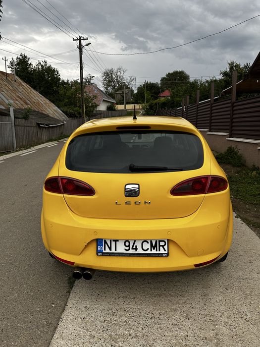 Seat Leon, 1.9 TDI