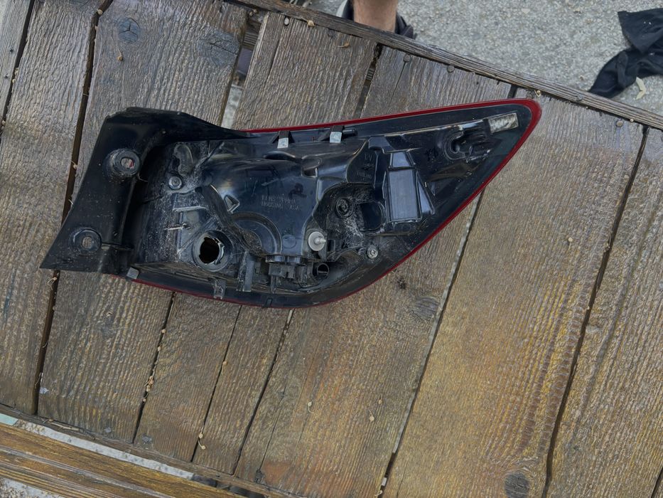 Стоп Мазда 2/Mazda 2