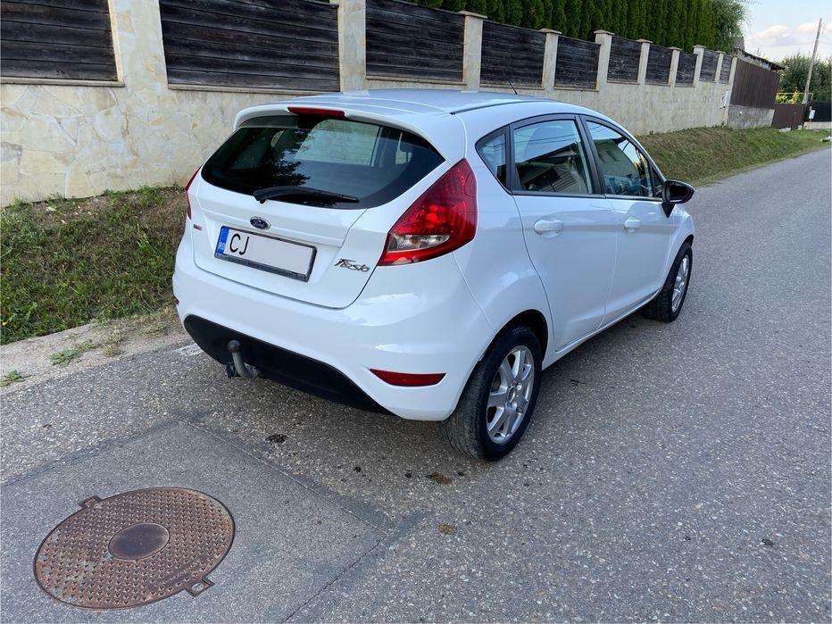 FORD Fiesta 2011 — imagine 3