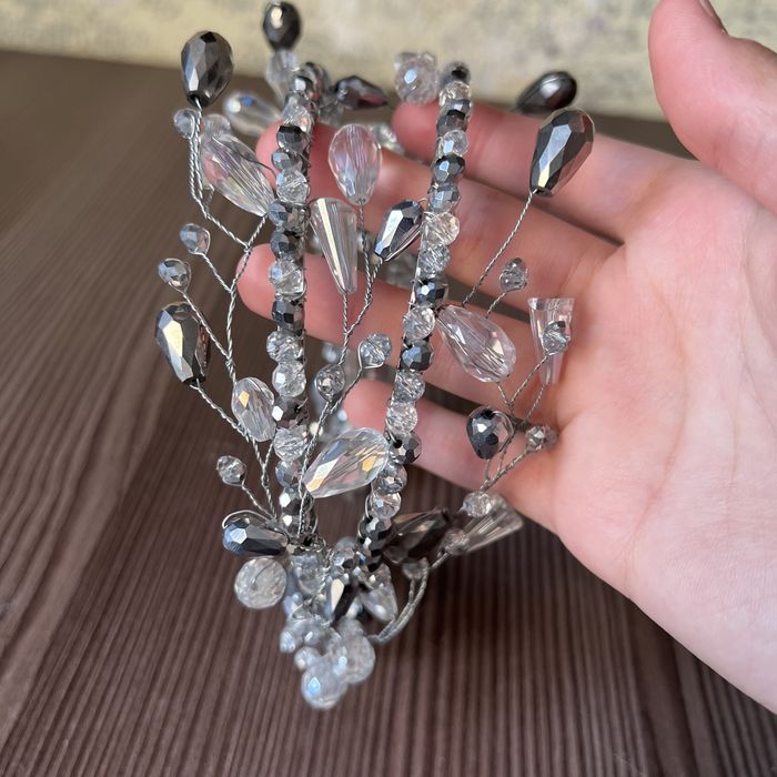 Диадема украшение