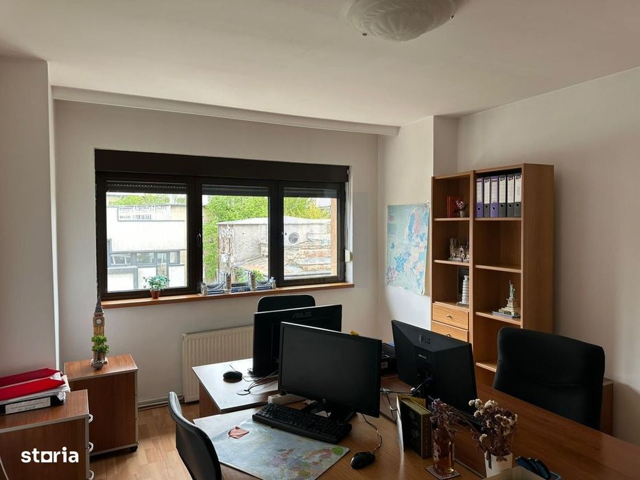 Apartament Renovat 3 Camere Pretabil Birouri *Cotroceni*