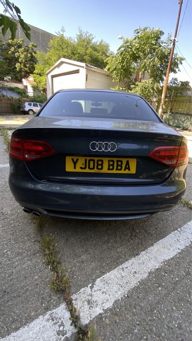 Dezmembrez/Dezmembrari Audi A4 B8 S-Line 2010 2.0 Tdi  CAGC 120cp E5