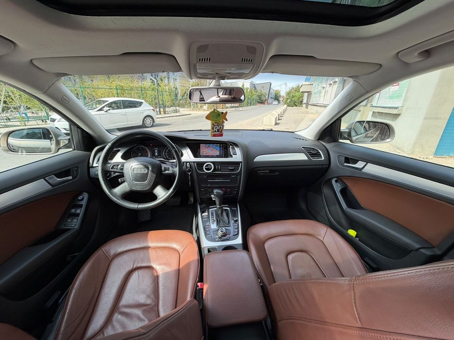 AUDI A4 Avant 2010 — imagine 4