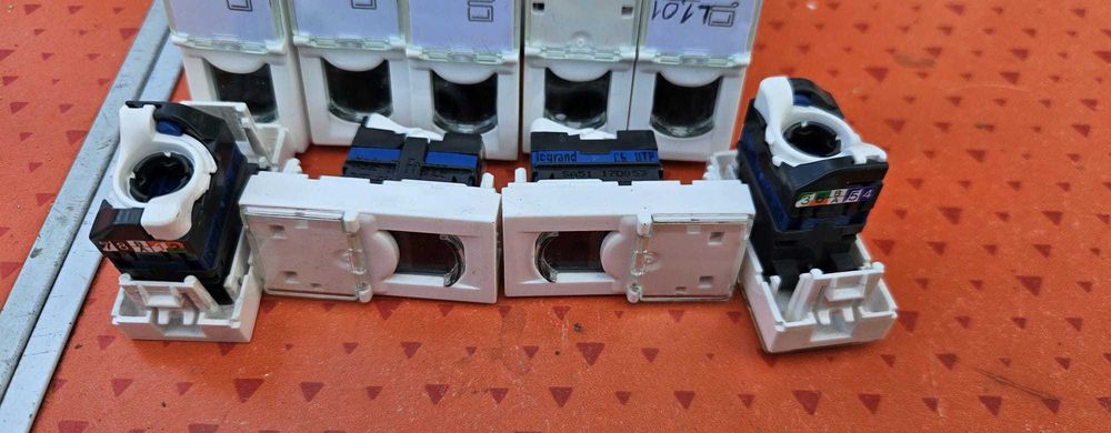 Prize Date CAT6 Modulare LeGrand