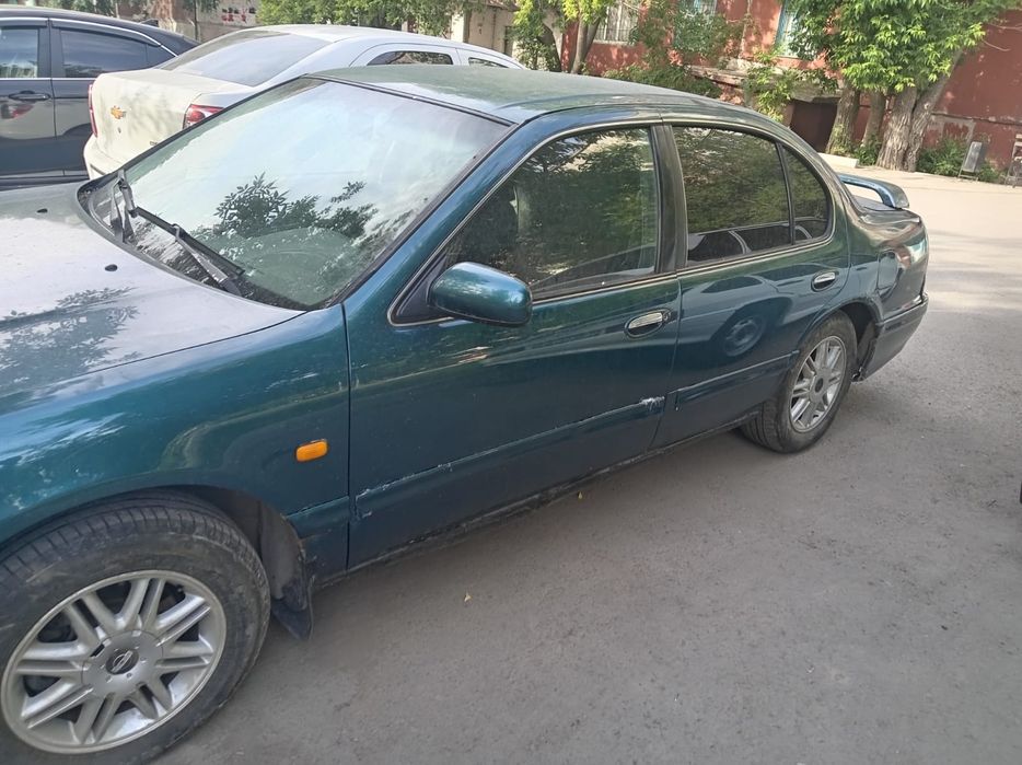 Ниссан максима 98г