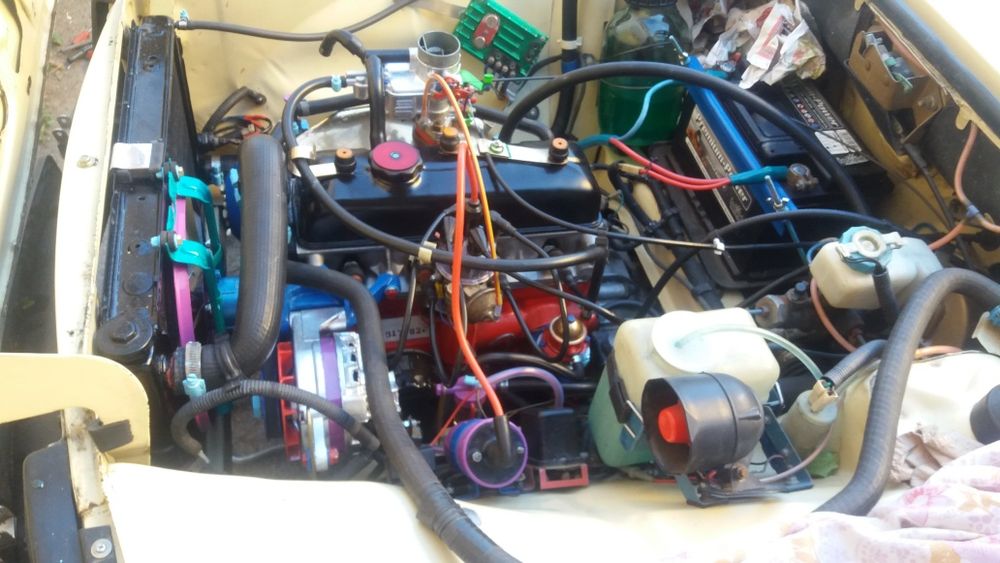 Vând Dacia 1310 TLX