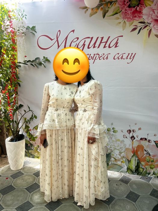 Платье вечерьние