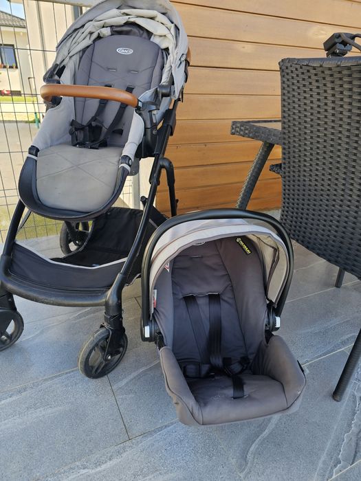 Cărucior Graco stare buna