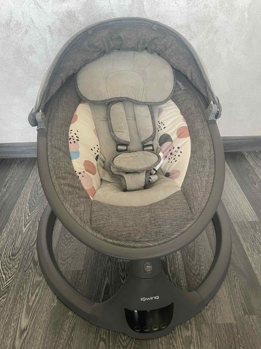 CANGAROO Електрическа люлка ISWING