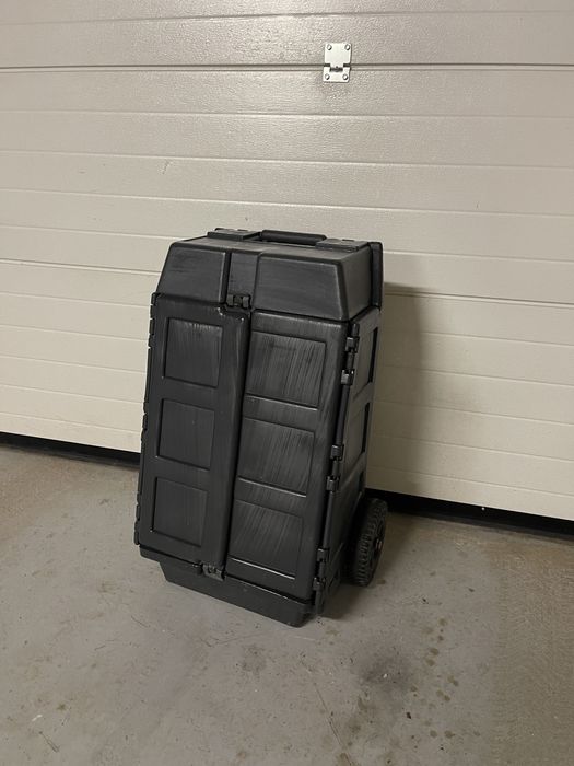 Dulap carucior scule pentru atelier