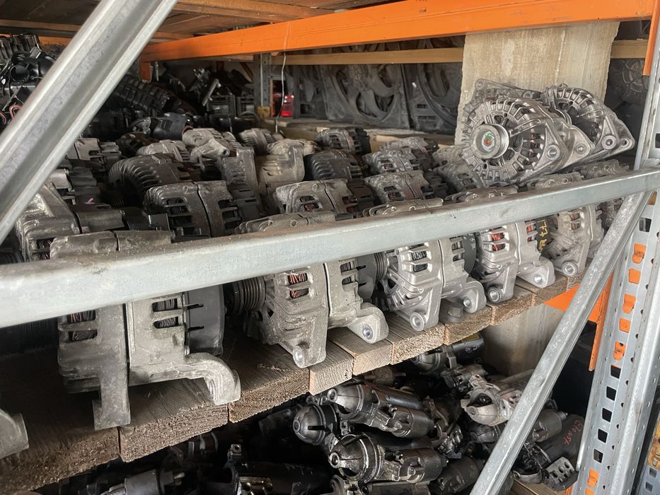 Alternator bmw alternator