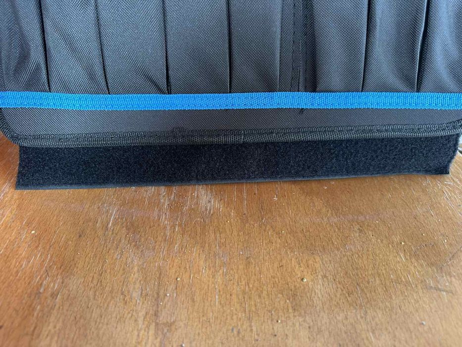 Sortimo вложка с джобове за куфар