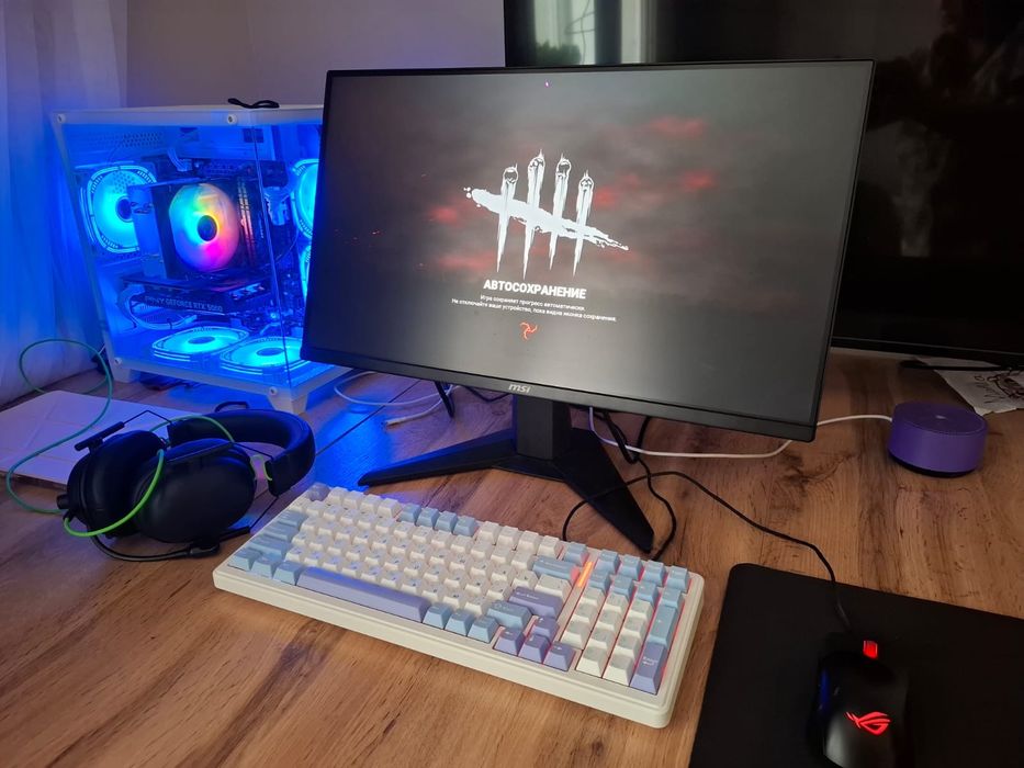 RTX 5060 игровой компьютер