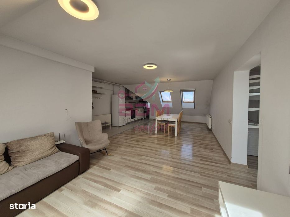 Apartament 3 camere | 83.22 mp | parcare subterana I zona Florilor — fotografia 1