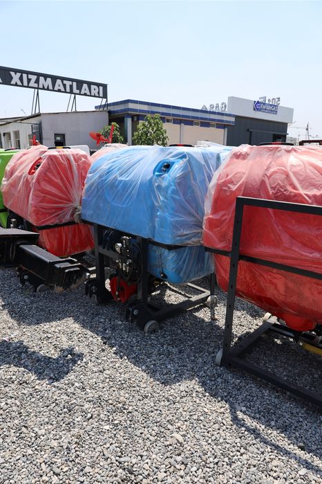 Shtangali purkagich 600 l