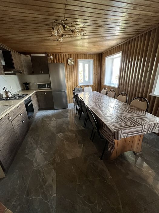 Дом посуточно с выходом на водоём