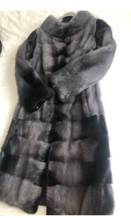 Шуба норковая