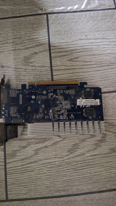 Placă Video ASUS Silent PCI-E