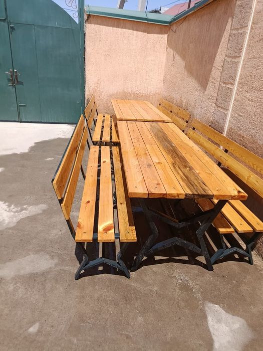 Столы комплект новые