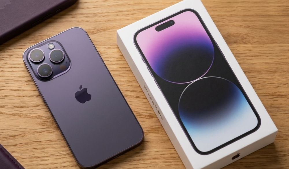 iPhone 14 Pro 128GB продажа или обмен