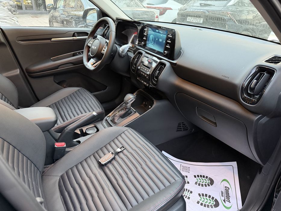 Янги Киа Сонет Фулл Позится