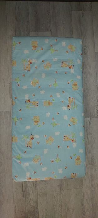 Детский матрас  для маленькой кроватки