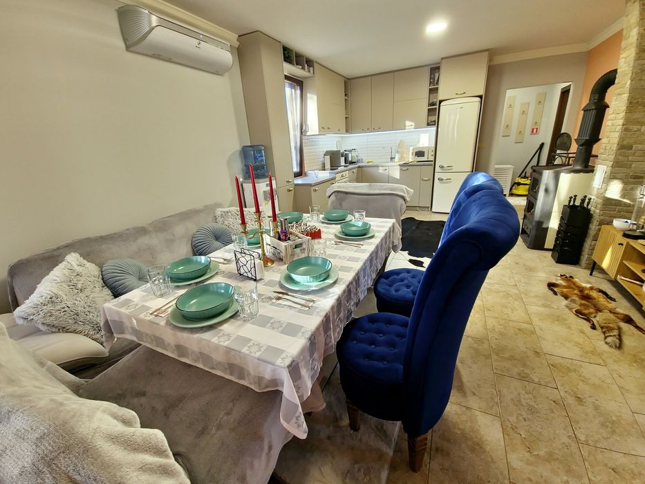 Къща за гости '' Hacienda Hills '' село Голямо Буково