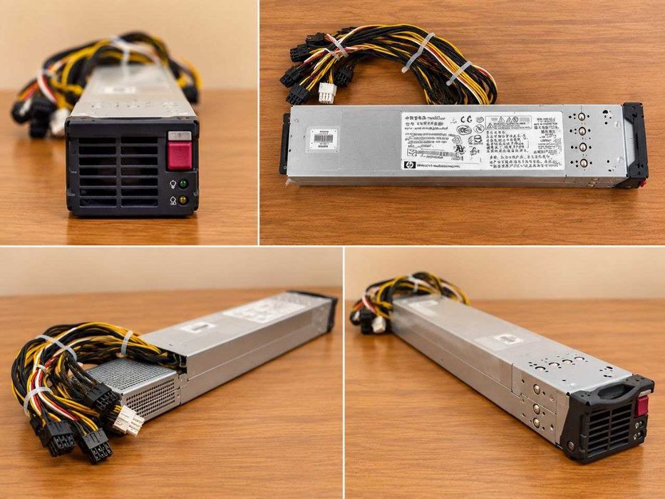 Серверный блок питания HP 2250 W