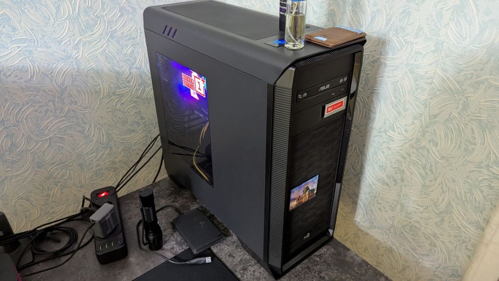 Обменяю компьютер на телефон