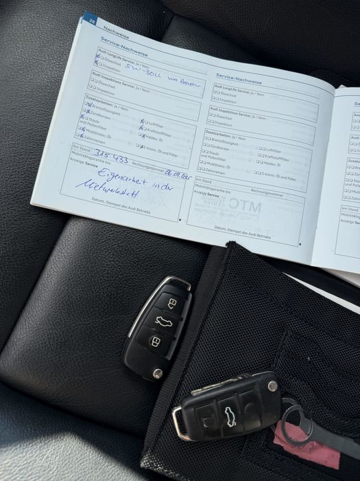 Audi A6 Allroad Quattro – impecabilă, Germania
